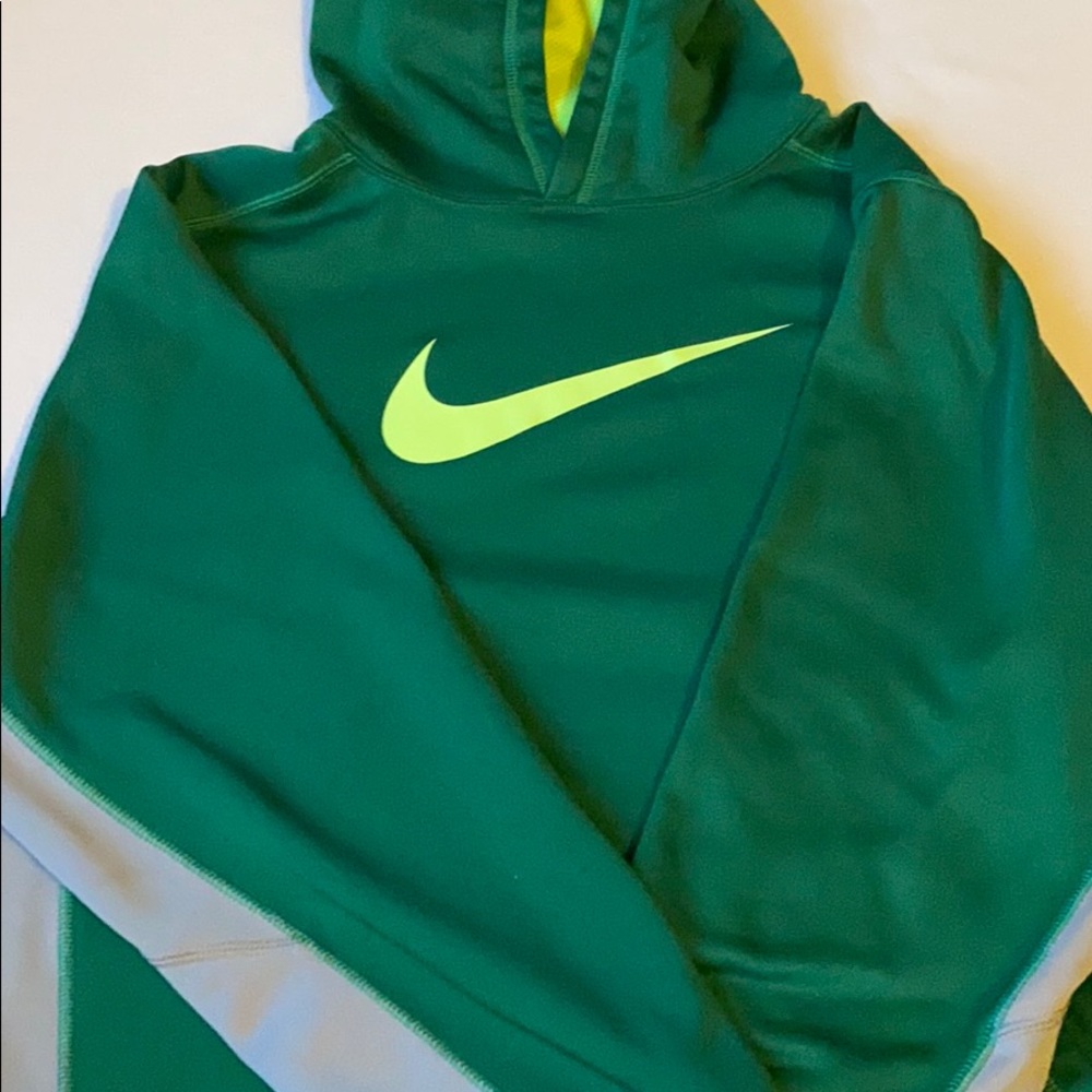 Nike Hoodie.